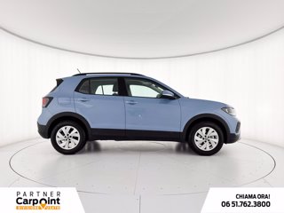 VOLKSWAGEN T-cross 1.0 tsi life 115cv dsg 4