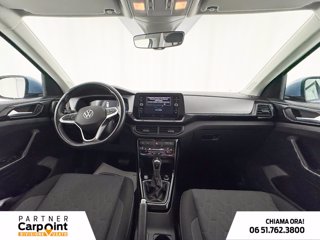 VOLKSWAGEN T-cross 1.0 tsi life 115cv dsg 9