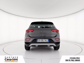 VOLKSWAGEN T-roc 1.5 tsi life dsg 3