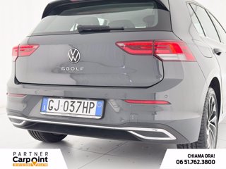 VOLKSWAGEN Golf 2.0 tdi style 150cv 15