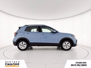 VOLKSWAGEN T-cross 1.0 tsi life 115cv dsg 4