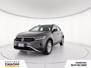 VOLKSWAGEN T-roc 2.0 tdi life 150cv dsg 0