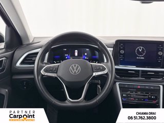 VOLKSWAGEN T-roc 2.0 tdi life 150cv dsg 17