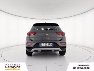 VOLKSWAGEN T-roc 2.0 tdi life 150cv dsg 3