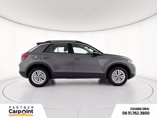 VOLKSWAGEN T-roc 2.0 tdi life 150cv dsg 4