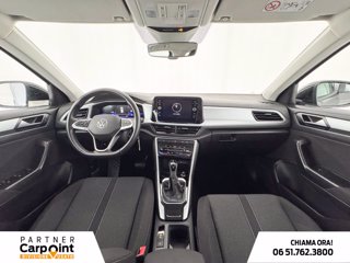 VOLKSWAGEN T-roc 2.0 tdi life 150cv dsg 8