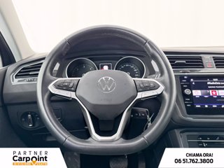 VOLKSWAGEN Tiguan 2.0 tdi life 150cv dsg 17