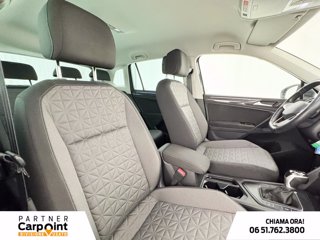 VOLKSWAGEN Tiguan 2.0 tdi life 150cv dsg 6