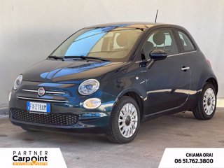 FIAT 500 1.2 lounge 69cv my20