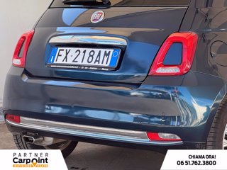 FIAT 500 1.2 lounge 69cv my20 16