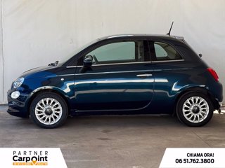 FIAT 500 1.2 lounge 69cv my20 2