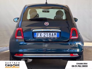 FIAT 500 1.2 lounge 69cv my20 3