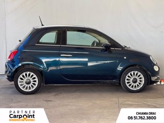 FIAT 500 1.2 lounge 69cv my20 4