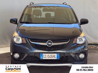 OPEL Karl 1.0 rocks s&s 73cv my19 1