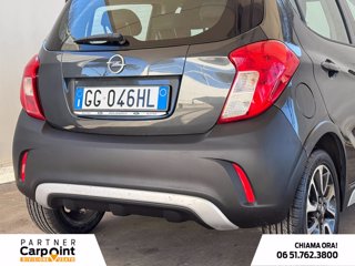 OPEL Karl 1.0 rocks s&s 73cv my19 16