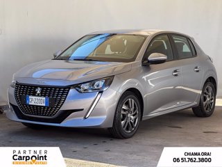 PEUGEOT 208 1.2 puretech active s&s 100cv eat8 my20