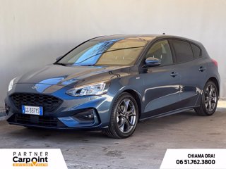 FORD Focus 1.0t ecoboost h st-line 125cv 0