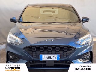 FORD Focus 1.0t ecoboost h st-line 125cv 1