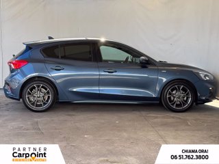 FORD Focus 1.0t ecoboost h st-line 125cv 4