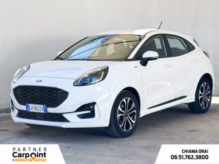 FORD Puma 1.0 ecoboost h st-line s&s 125cv 0