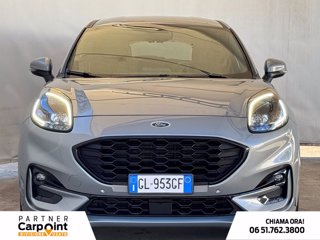 FORD Puma 1.0 ecoboost h st-line s&s 125cv 1