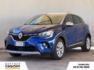 RENAULT Captur 1.6 e-tech hybrid intens 145cv auto 0