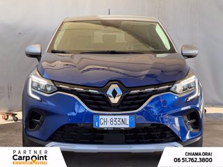 RENAULT Captur 1.6 e-tech hybrid intens 145cv auto 1