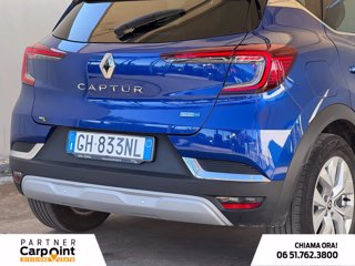 RENAULT Captur 1.6 e-tech hybrid intens 145cv auto 16