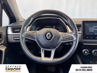 RENAULT Captur 1.6 e-tech hybrid intens 145cv auto 17