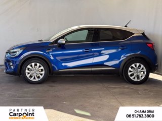 RENAULT Captur 1.6 e-tech hybrid intens 145cv auto 2