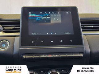 RENAULT Captur 1.6 e-tech hybrid intens 145cv auto 22