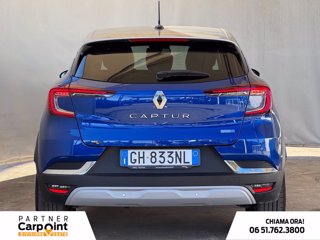 RENAULT Captur 1.6 e-tech hybrid intens 145cv auto 3