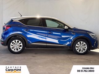 RENAULT Captur 1.6 e-tech hybrid intens 145cv auto 4