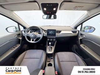 RENAULT Captur 1.6 e-tech hybrid intens 145cv auto 9