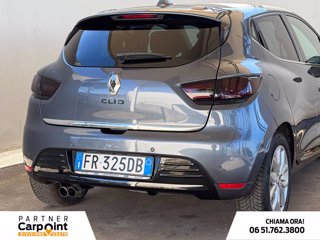 RENAULT Clio 1.5 dci energy zen 75cv 16