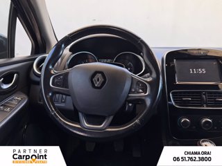 RENAULT Clio 1.5 dci energy zen 75cv 17