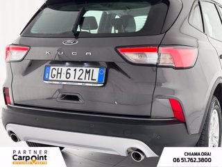 FORD Kuga 1.5 ecoboost connect 2wd 120cv 17