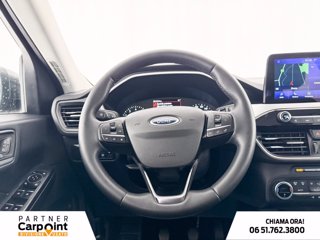 FORD Kuga 1.5 ecoboost connect 2wd 120cv 18