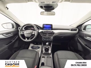 FORD Kuga 1.5 ecoboost connect 2wd 120cv 9