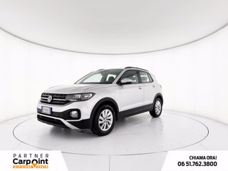 VOLKSWAGEN T-cross 1.6 tdi style 95cv dsg 0