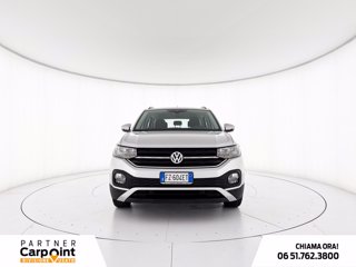 VOLKSWAGEN T-cross 1.6 tdi style 95cv dsg 1