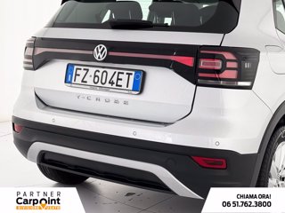 VOLKSWAGEN T-cross 1.6 tdi style 95cv dsg 16