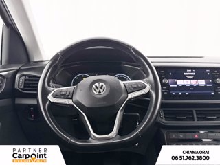 VOLKSWAGEN T-cross 1.6 tdi style 95cv dsg 17