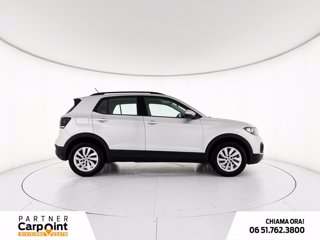 VOLKSWAGEN T-cross 1.6 tdi style 95cv dsg 4