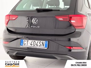 VOLKSWAGEN Polo 1.0 tsi life 95cv dsg 17