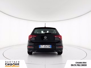 VOLKSWAGEN Polo 1.0 tsi life 95cv dsg 3