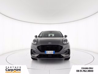 FORD Puma 1.0 ecoboost h st-line x s&s 125cv auto 1