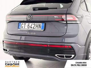 VOLKSWAGEN Taigo 1.0 tsi r-line 110cv 16