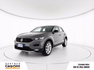 VOLKSWAGEN T-roc 1.5 tsi advanced dsg 0