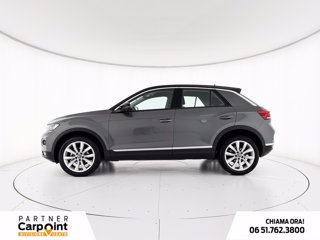 VOLKSWAGEN T-roc 1.5 tsi advanced dsg 2